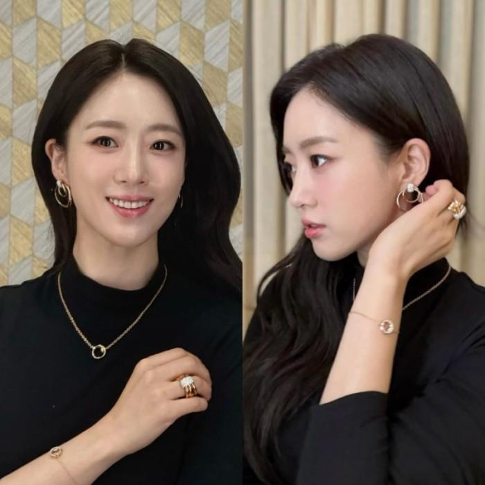 티아라 은정 & 효민