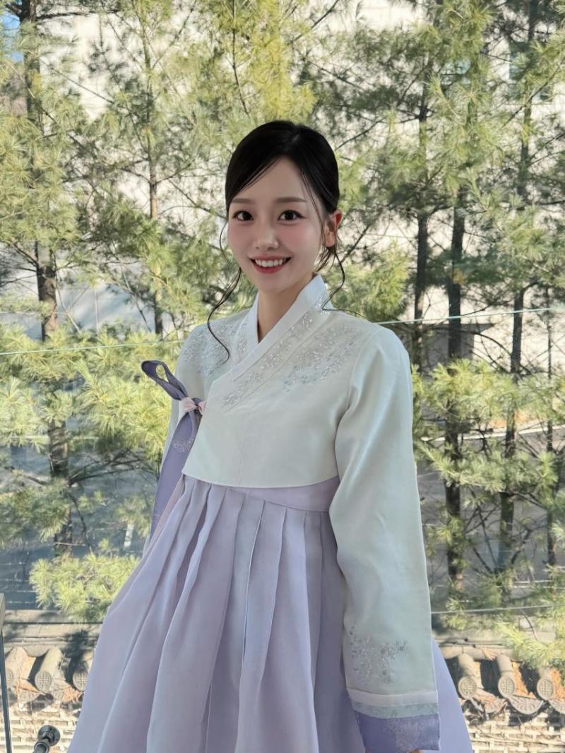 함예진 기상캐스터