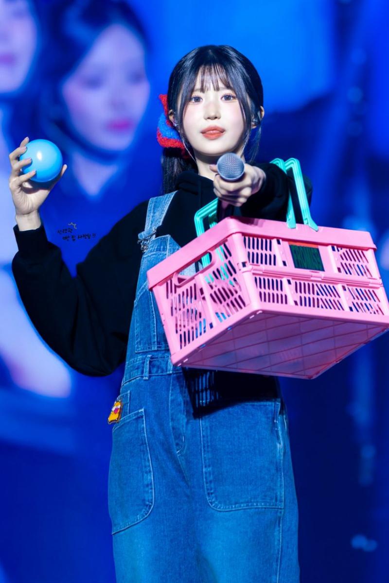 프로미스나인 송하영