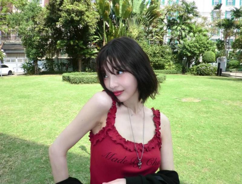 조이/ 슬기 레드벨벳 인별