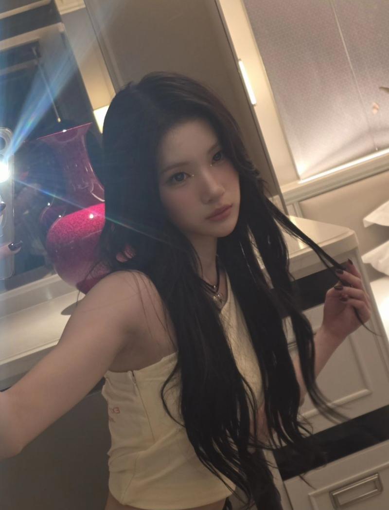 하츠투하츠 주은