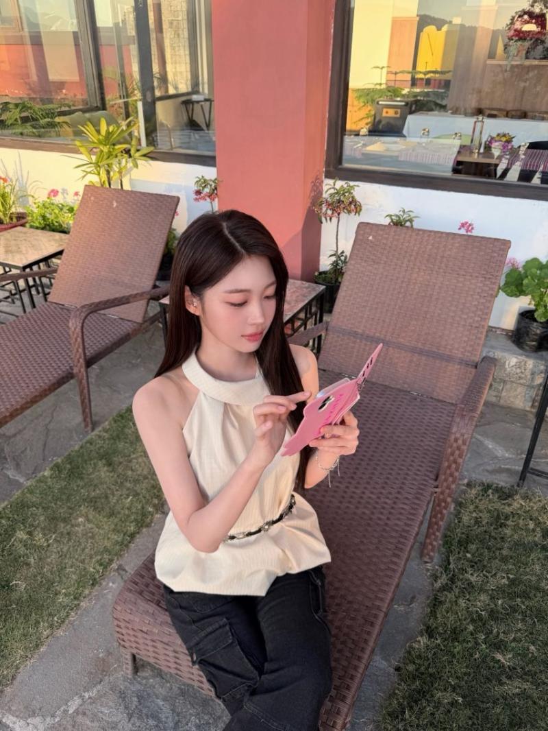 에버글로우 시현