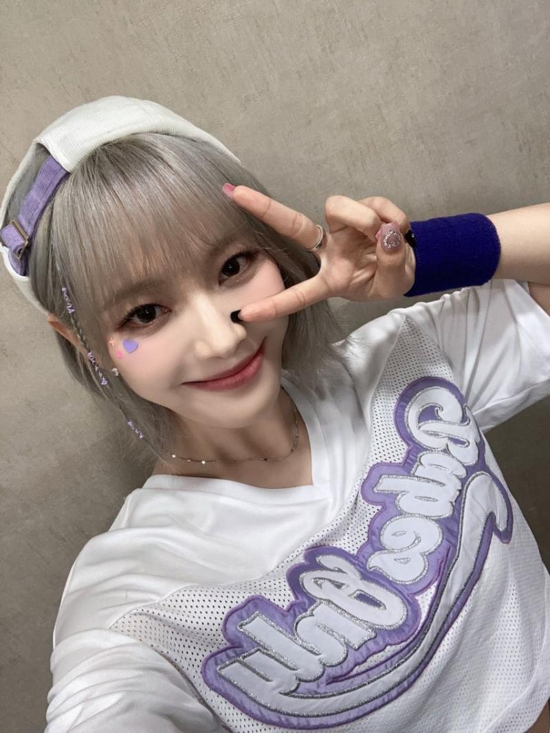 빌리(Billlie) 문수아