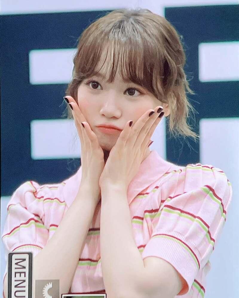 르세라핌 김채원