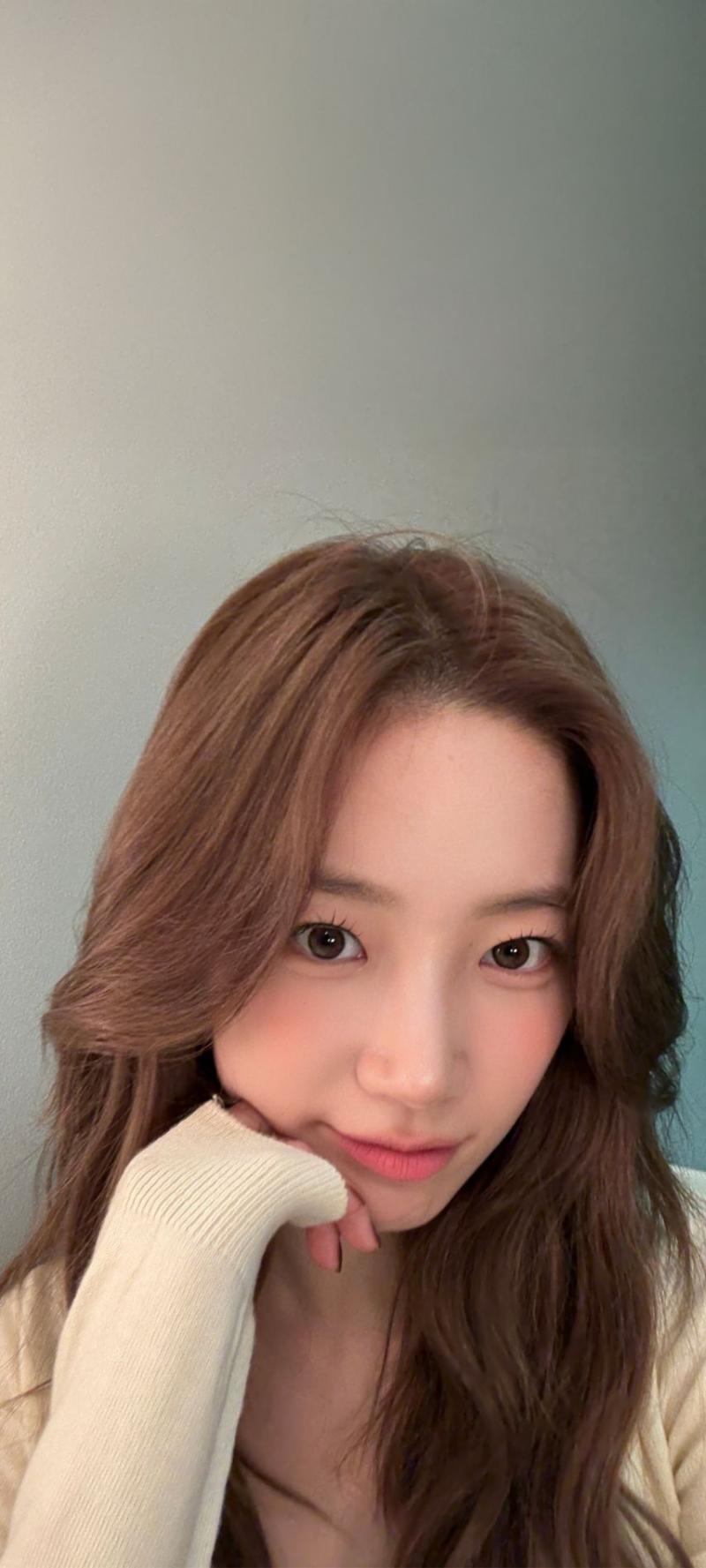 르세라핌 카즈하