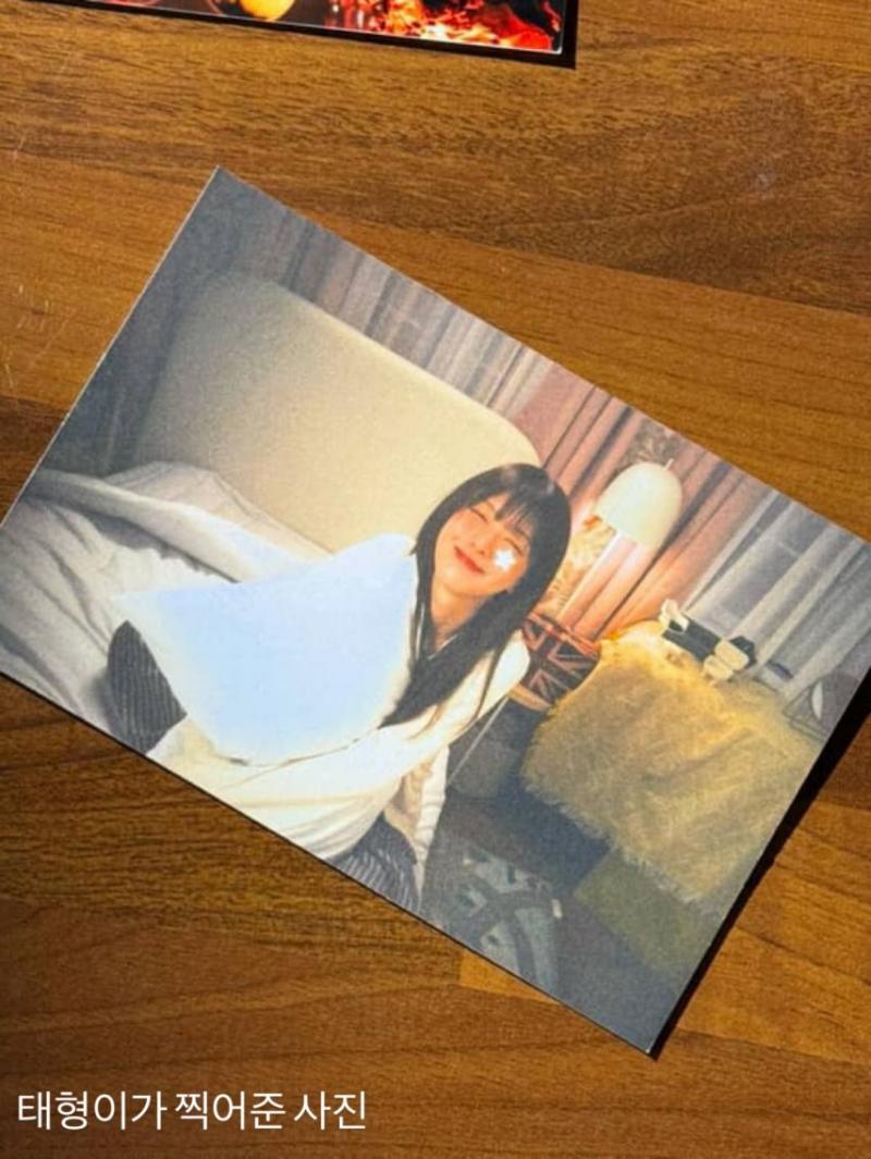 노정의 인별 우주를줄게