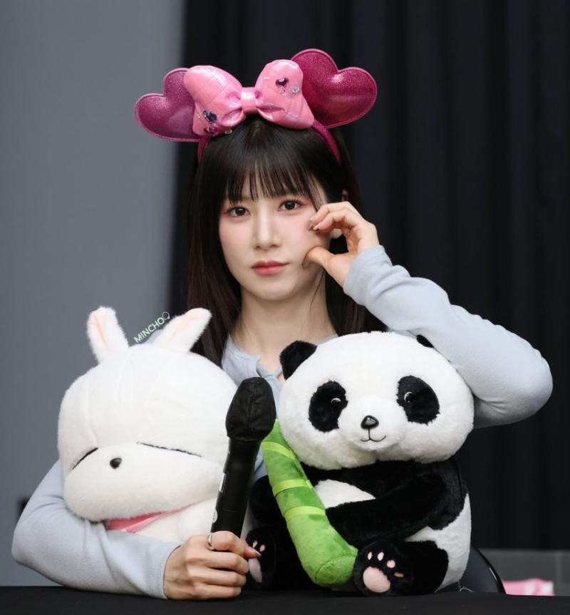 에이핑크 박초롱