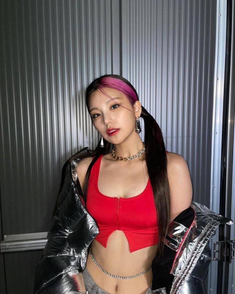 ITZY-예지