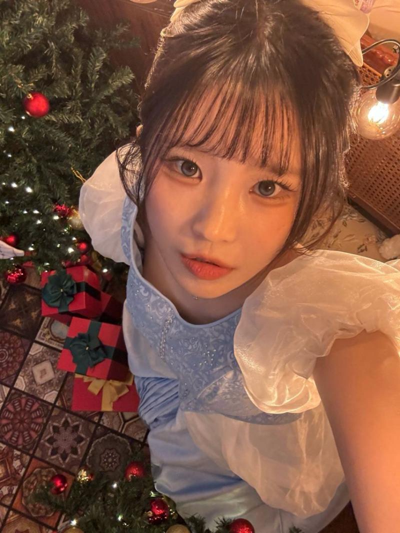 프로미스나인 송하영