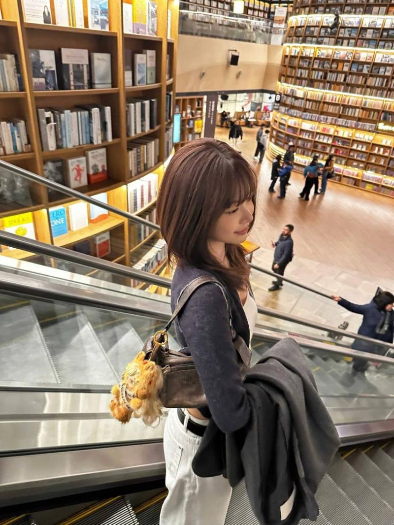 르세라핌 홍은채