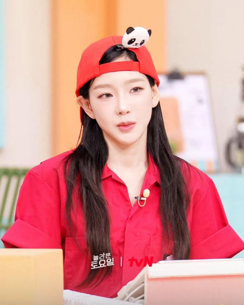 태연 소녀시대 놀토