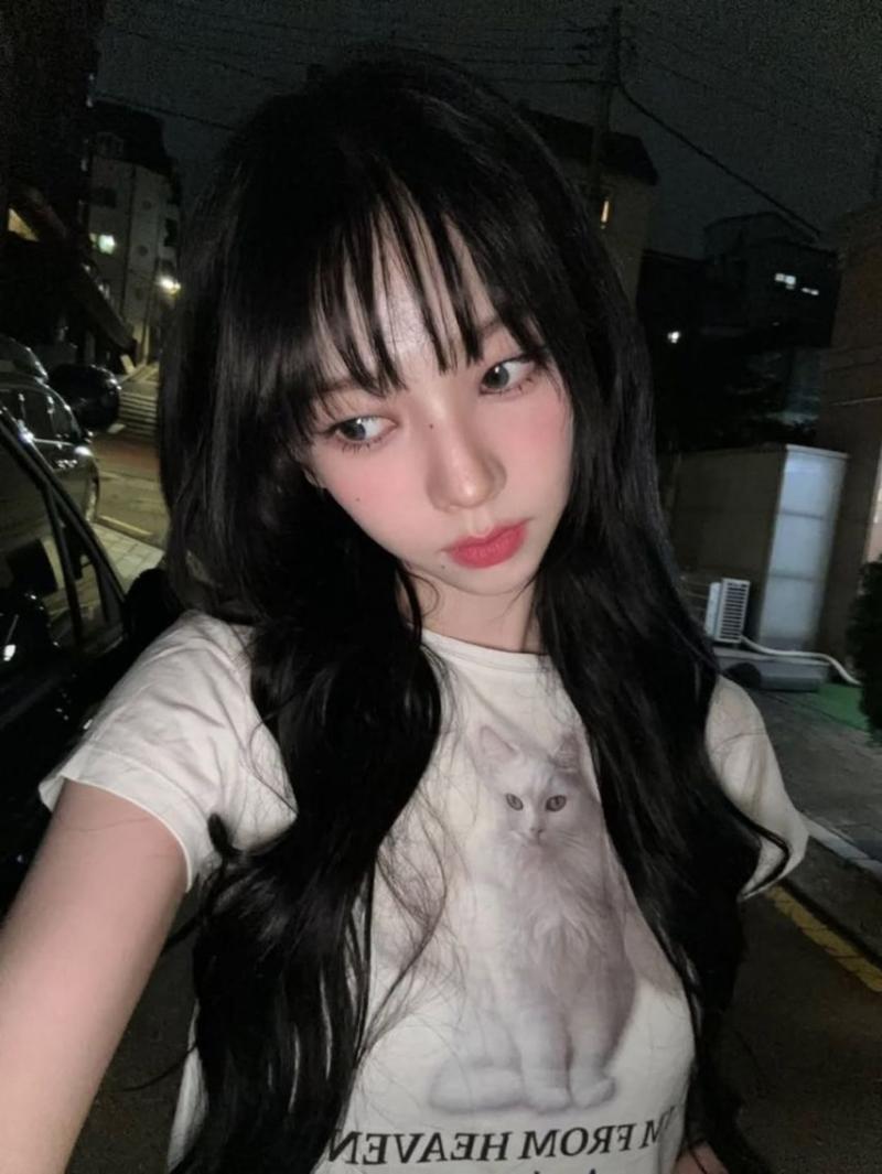 에스파 (aespa) 카리나