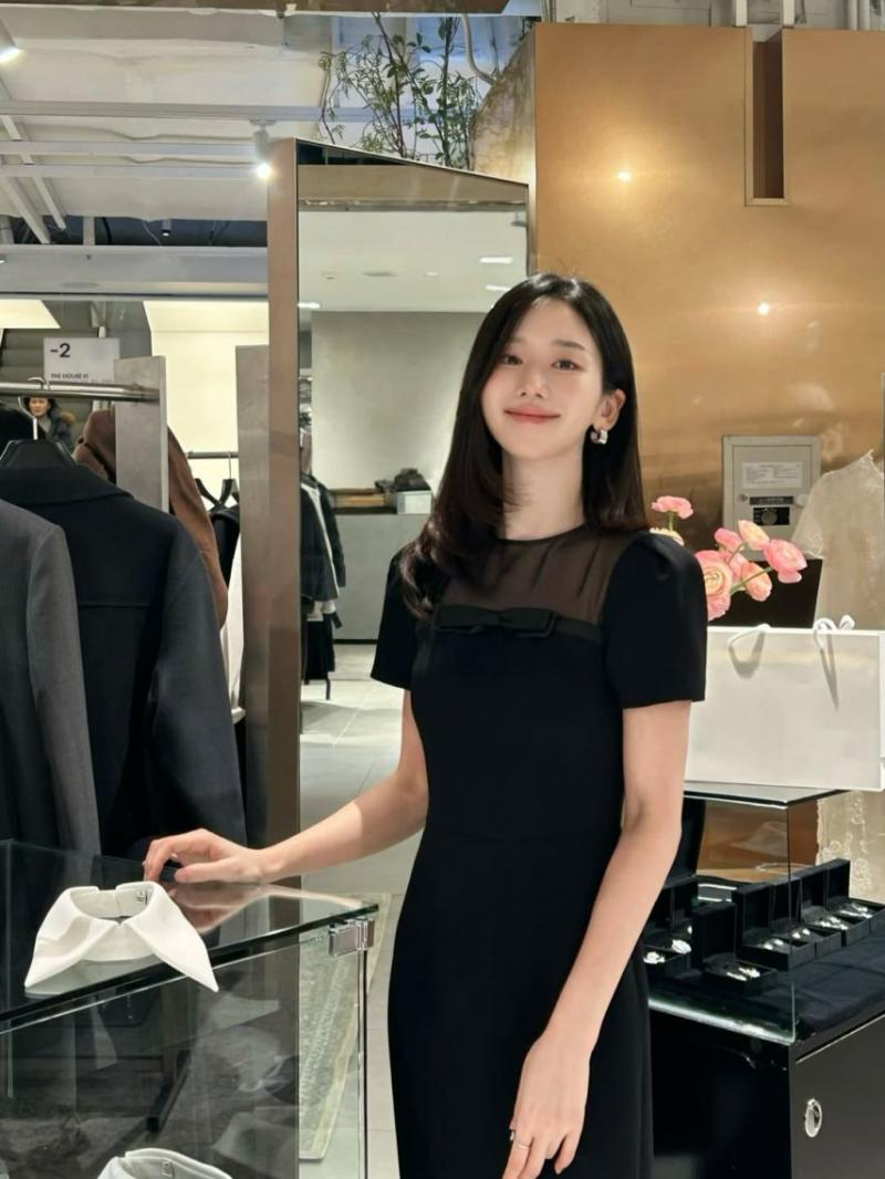 송서미 아나운서