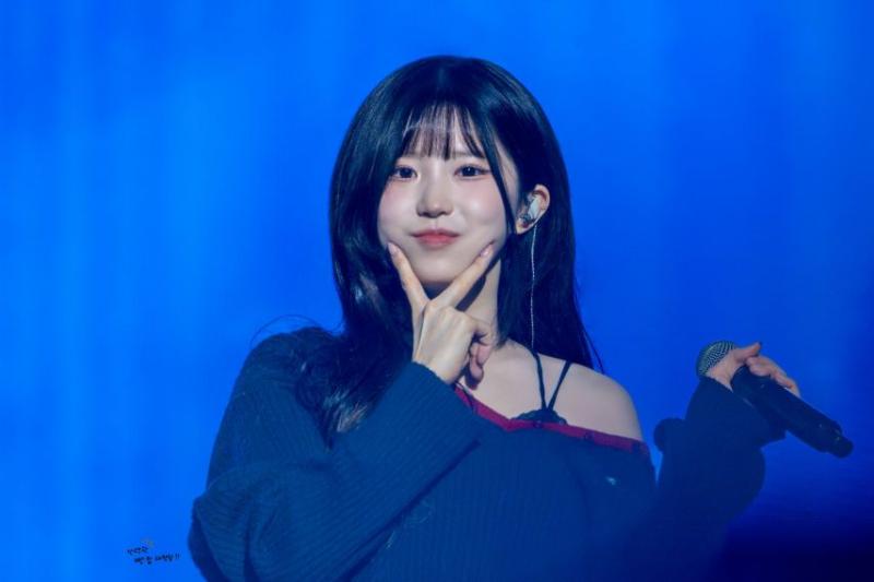 프로미스나인 송하영