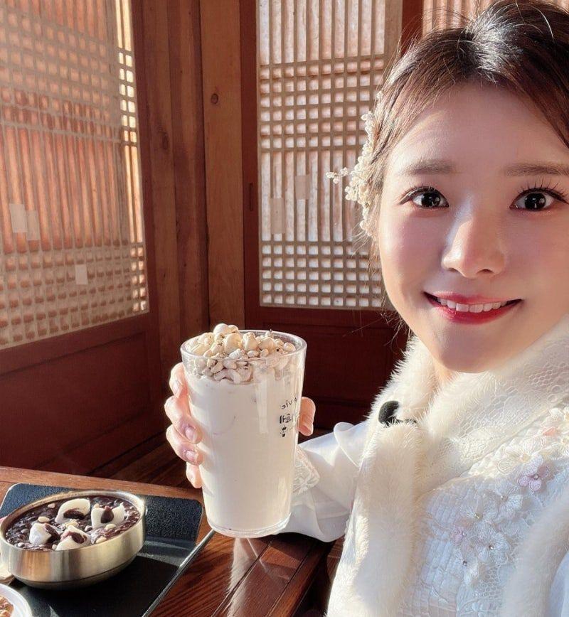 박소영 아나운서 단아함