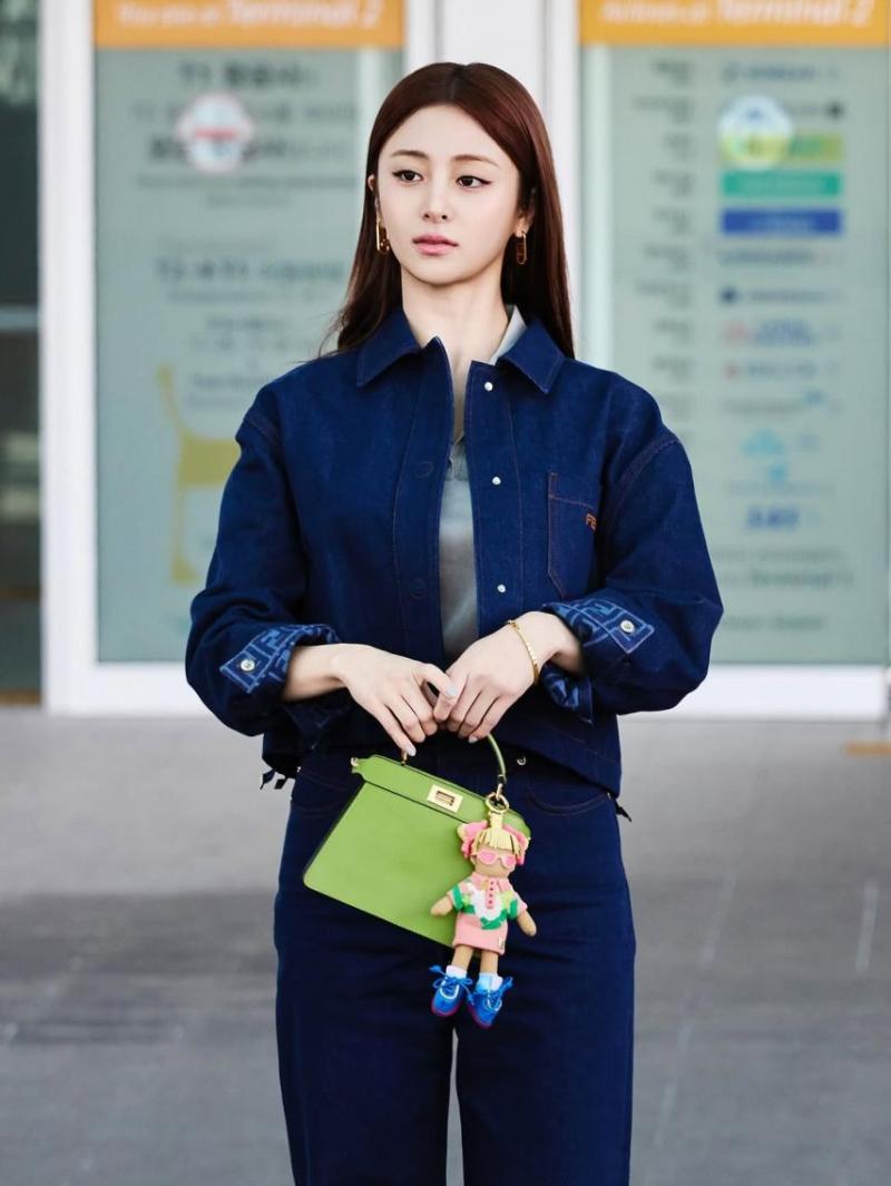 LE SSERAFIM (르세라핌) 허윤진