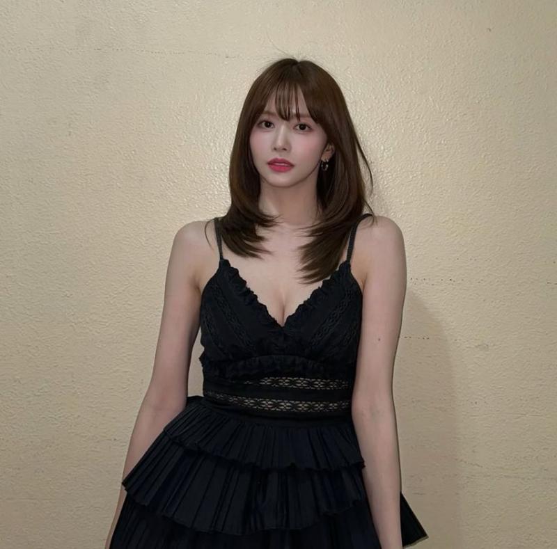 한보름  글래머