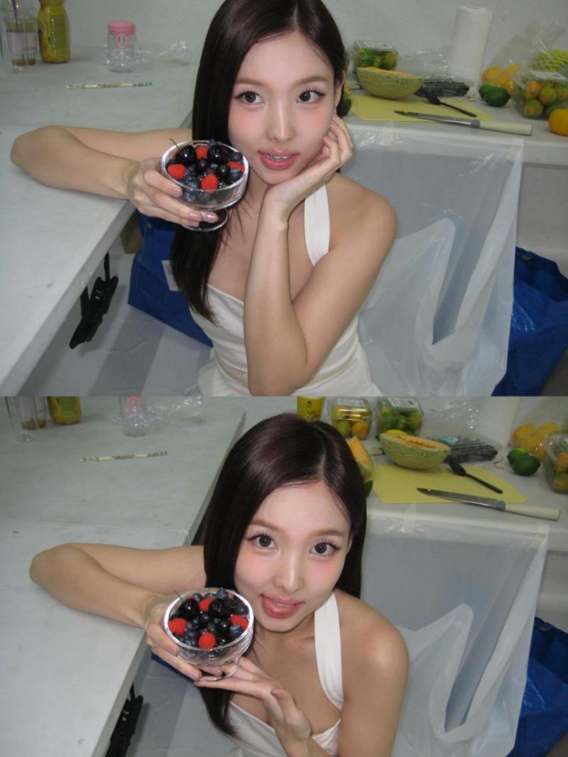 트와이스 인스타-나연