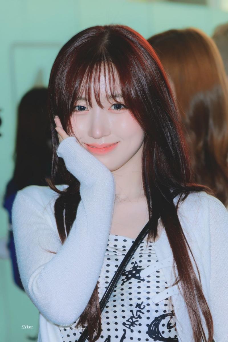 엔믹스 해원 생일 축하해