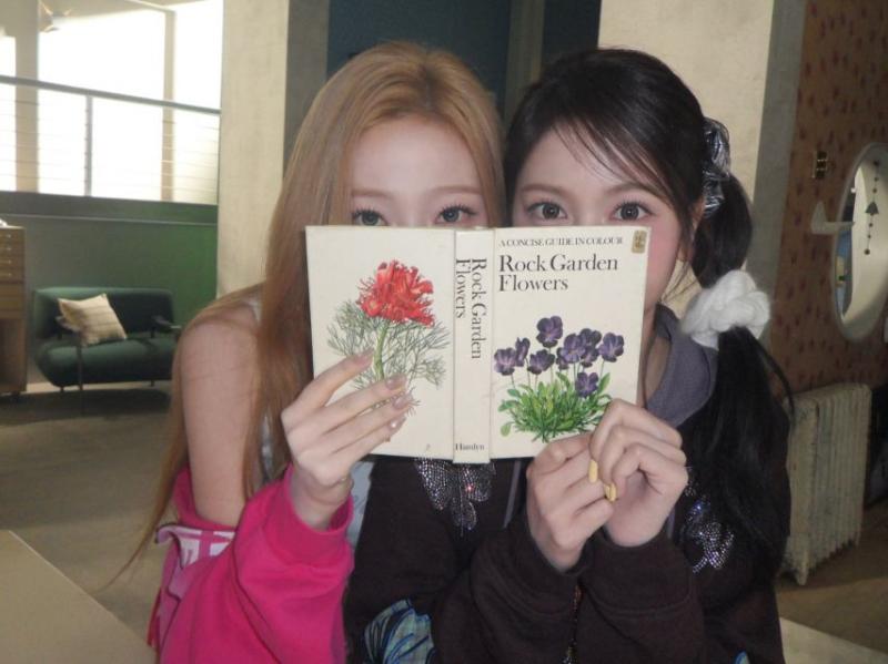 하츠투하츠 루드 뮤비 비하인드 2