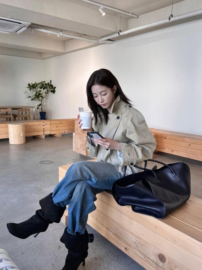 르세라핌 카즈하,홍은채