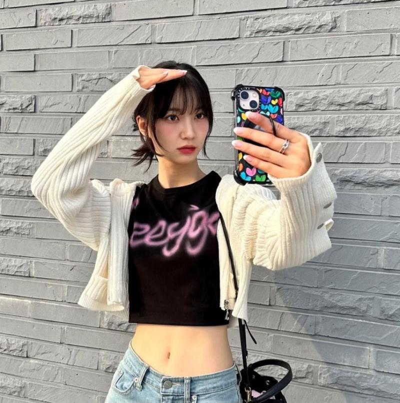 유빈이 이름은 미인