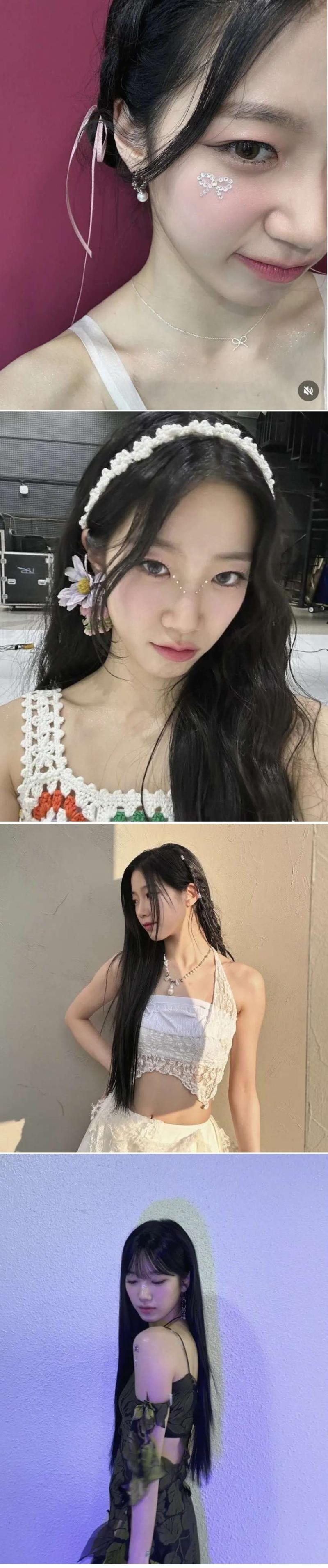 르세라핌 카즈하