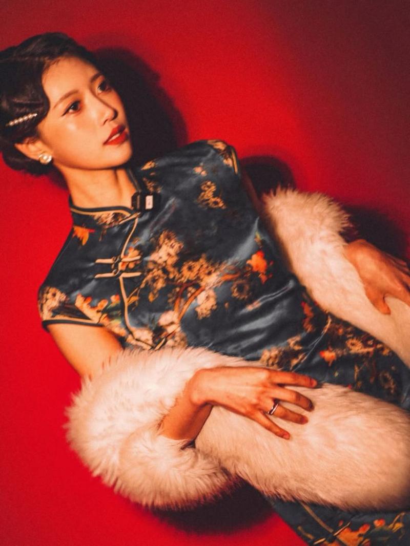 러블리즈 이미주 SNS