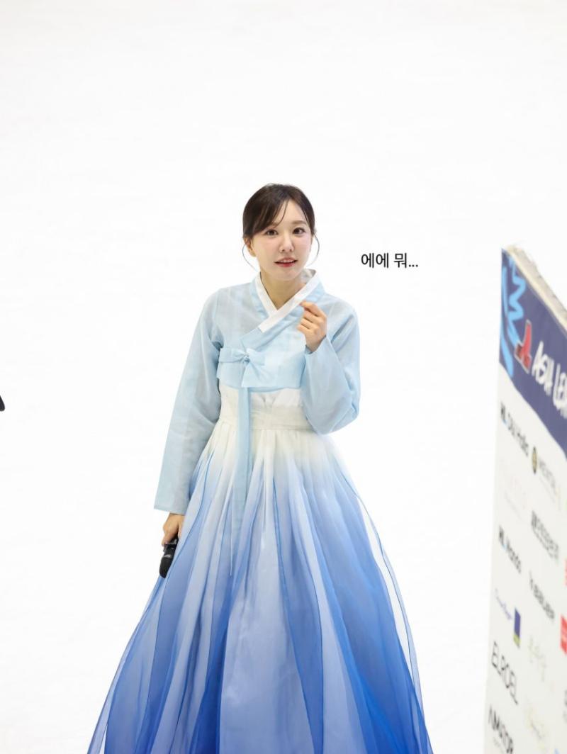 최시은 아나운서