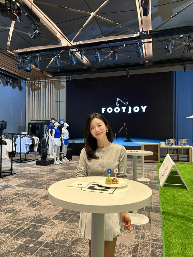 송서미 아나운서