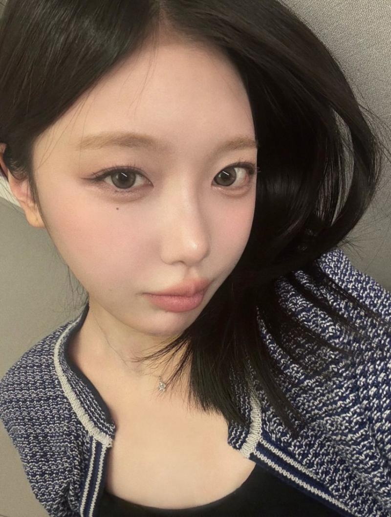 배드빌런 윤서,캘리