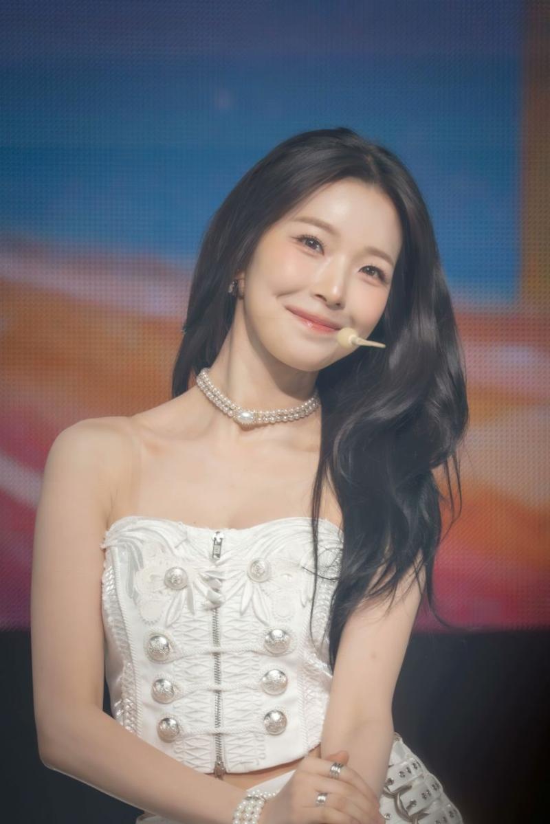 [프로미스나인] 백지헌