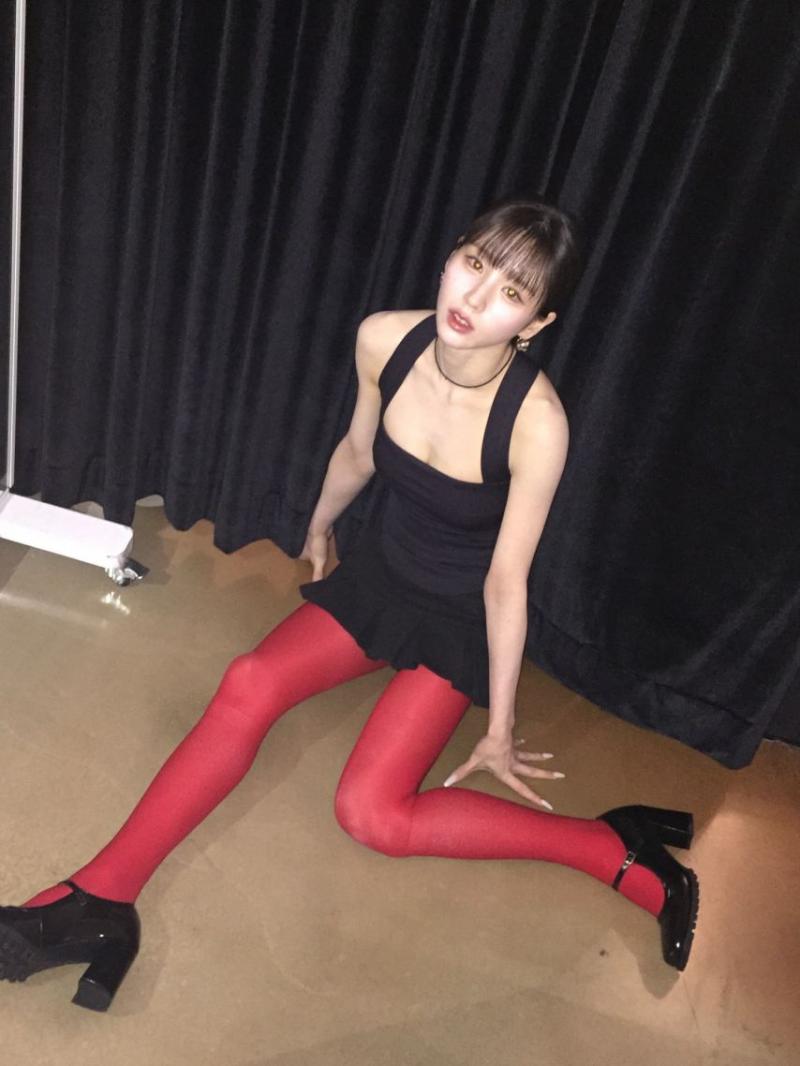 희진 ARTMS아르테미스 인별