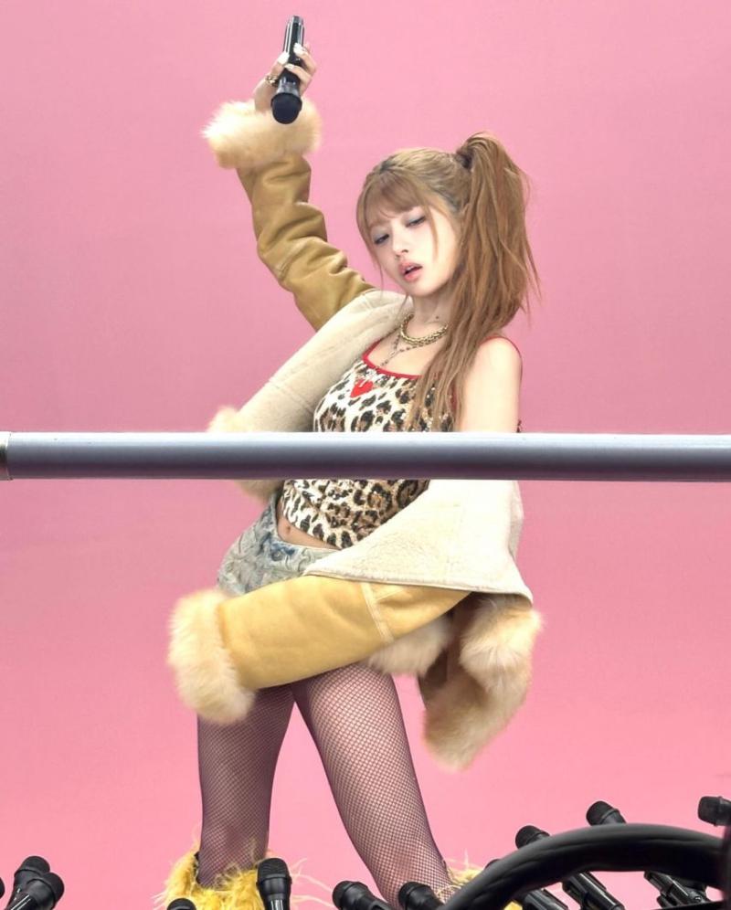 아이브 레이,이서