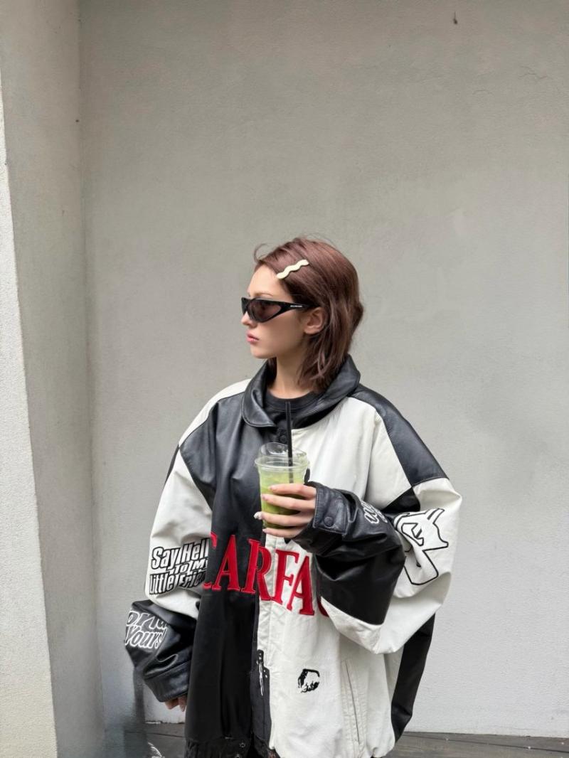 전소미 아이오아이 인별/ 노스페이스