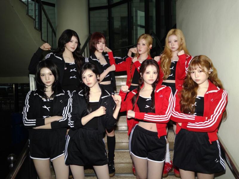 하츠투하츠 뮤직뱅크