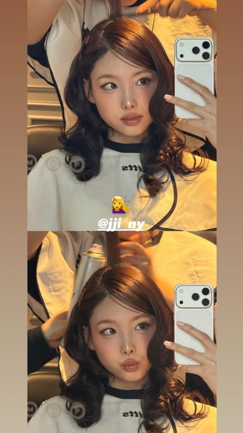 트와이스 인스타-나연,정연,채영