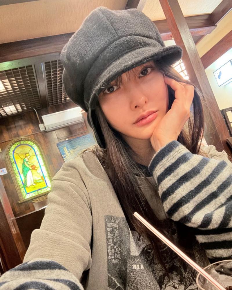 박규리 KARA카라 인별