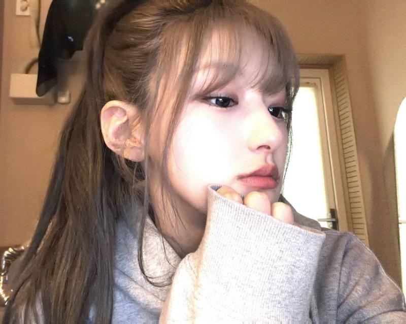 키스오브라이프 원하늘