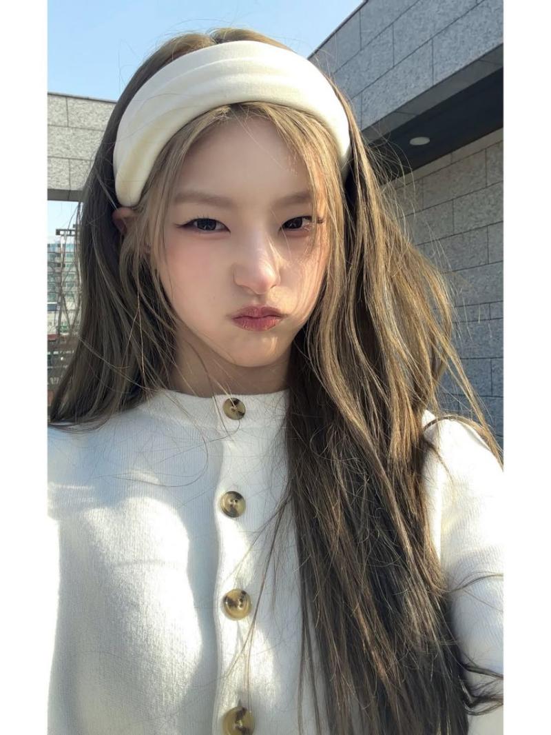 KISS OF LIFE (키스오브라이프) 하늘