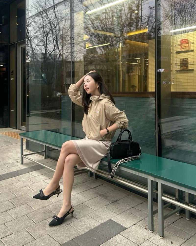 송서미 아나운서