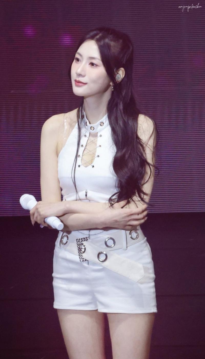 대만 콘서트 에이핑크 오하영