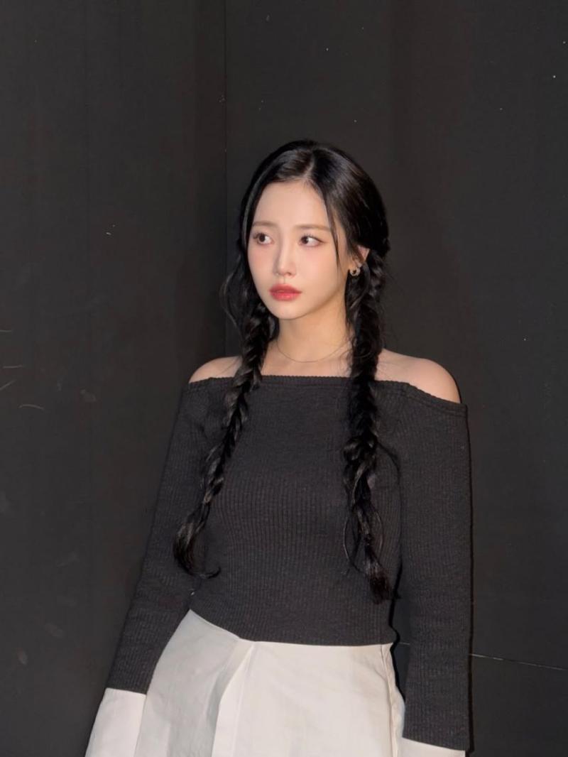 걸스데이 유라 SNS