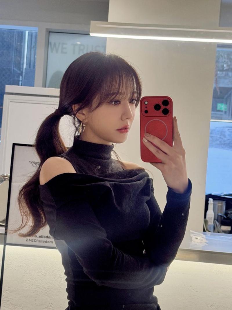 최시은 아나운서