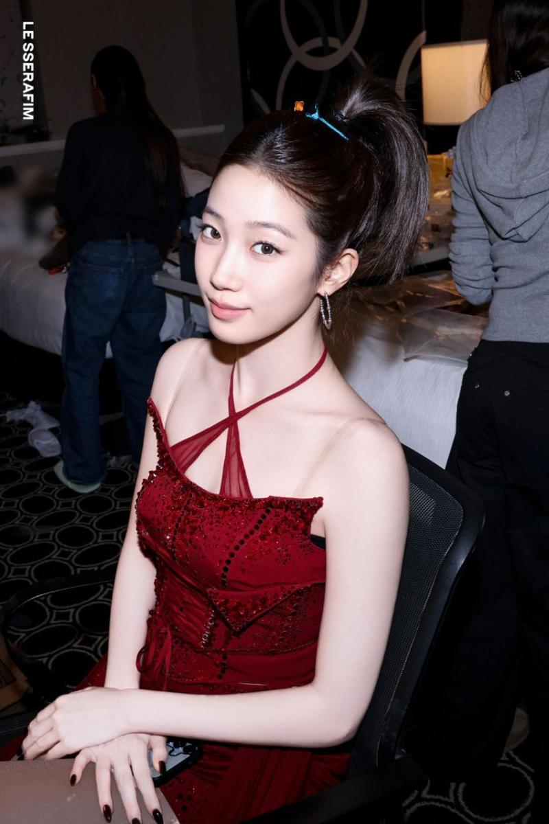 르세라핌 카즈하