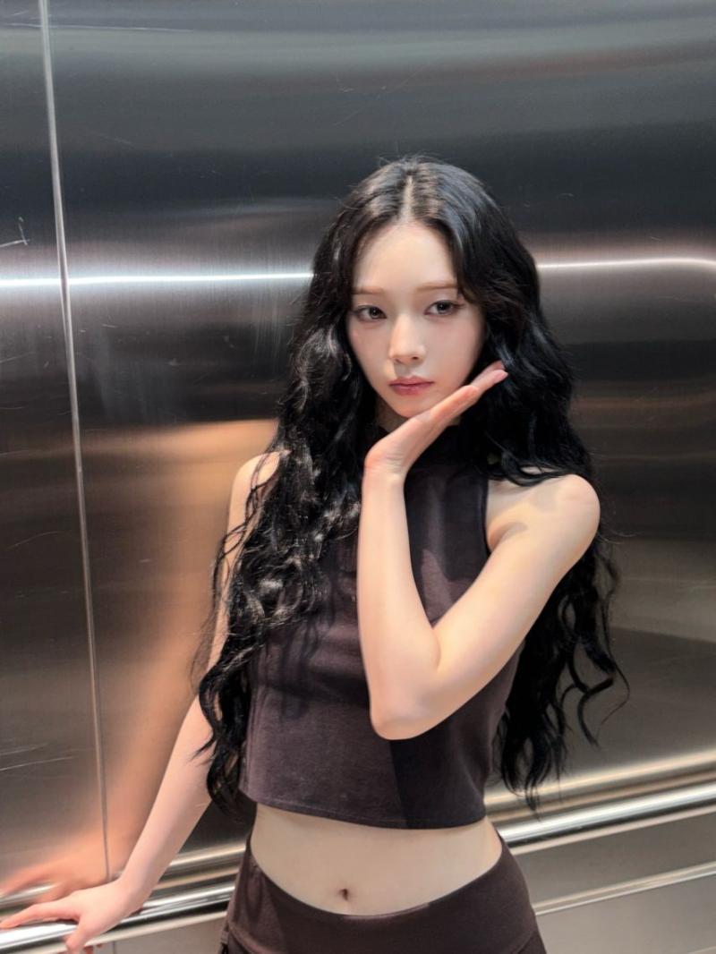 에스파 (aespa) 카리나