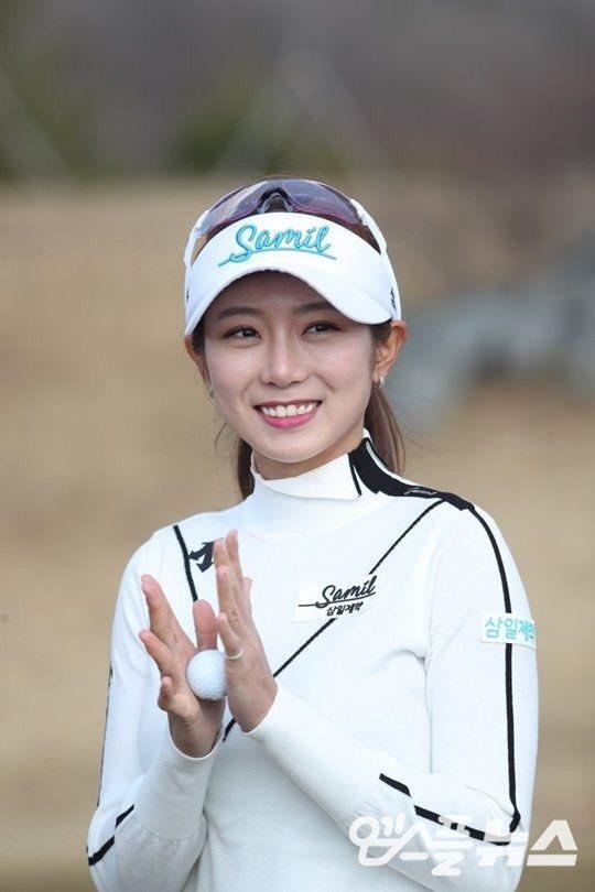 안소현 골퍼