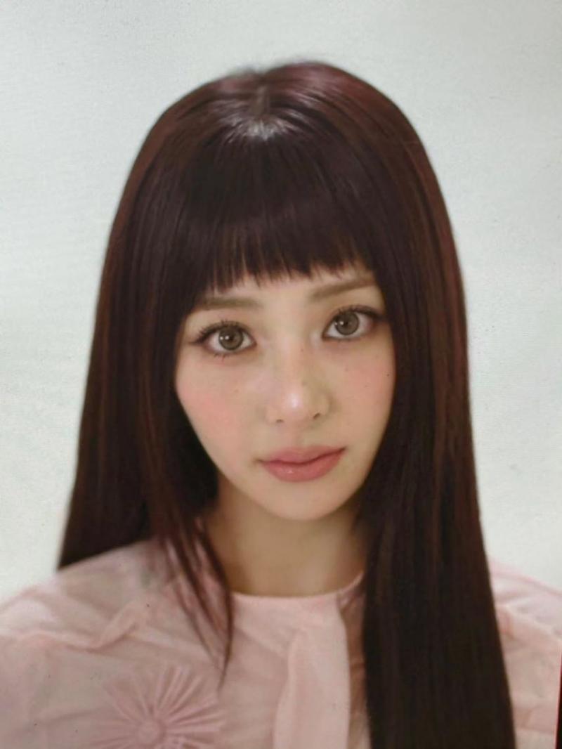 르세라핌 허윤진