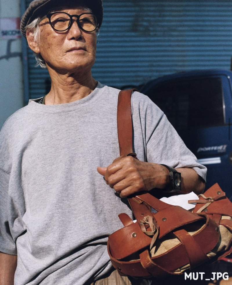 동묘 형님들 스타일 모음