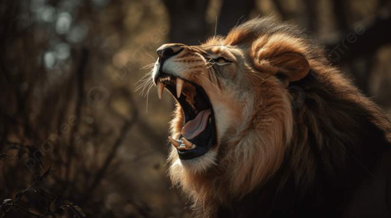 사자를 잡아다 국을 끓이면?